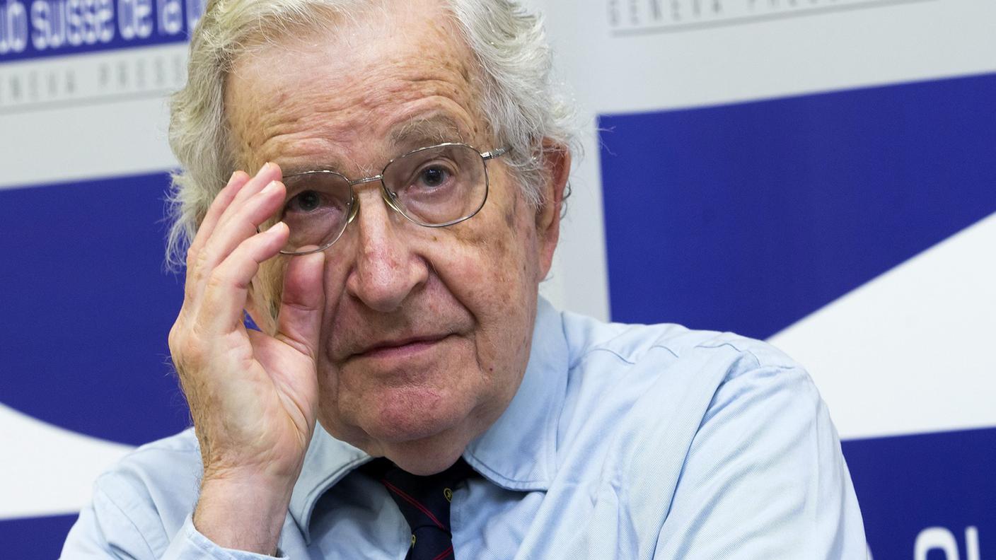 Noam Chomsky