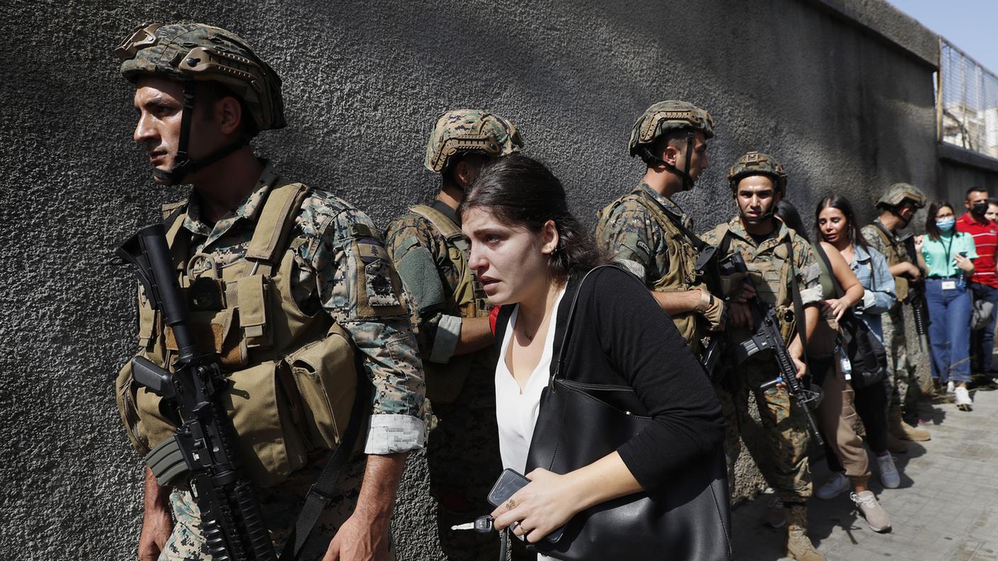 Civili e guerra