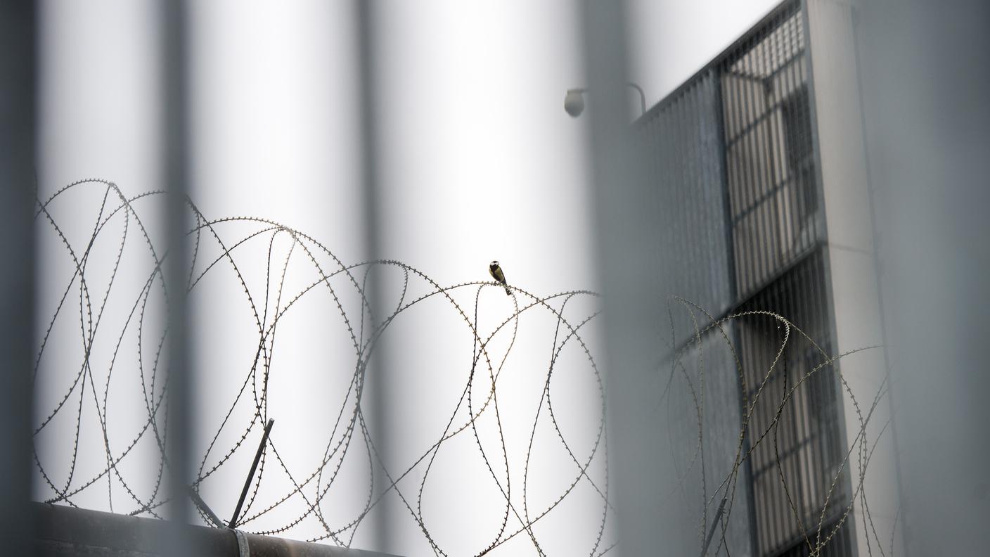 Carcere, prigione, sbarre