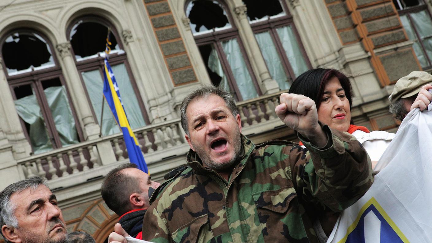 La libertà di espressione in Bosnia Erzegovina