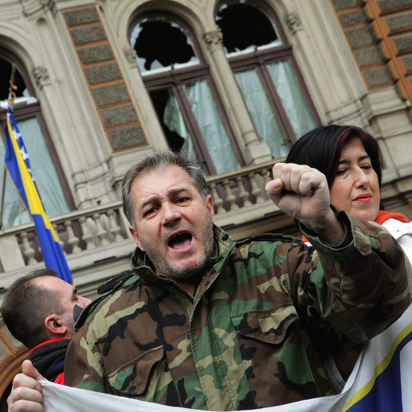 La libertà di espressione in Bosnia Erzegovina