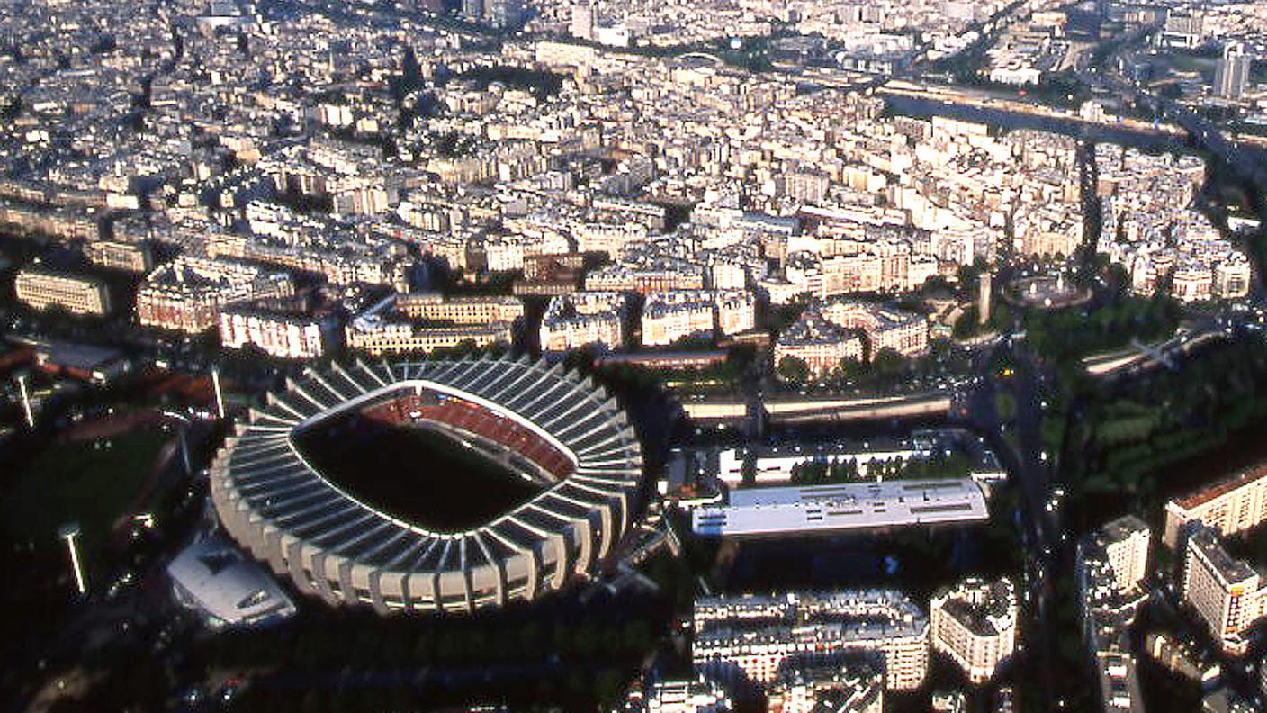 Lo stadio oltre il calcio