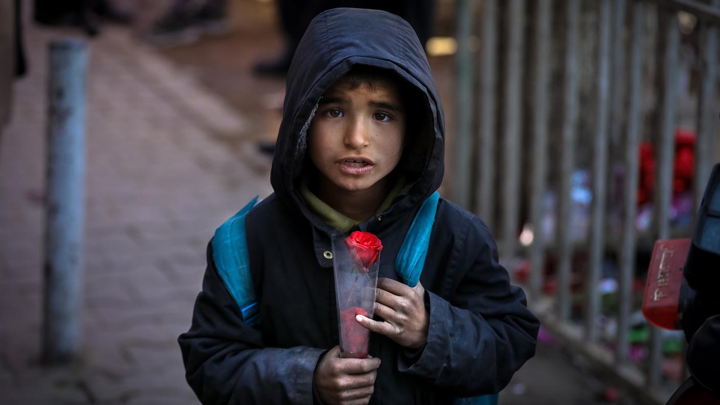 Poesia e amore, significa speranza in Afghanistan