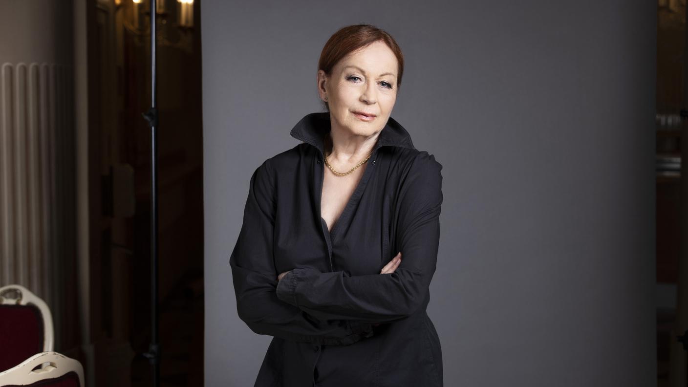 Andrea Jonasson, 60 anni di teatro: Gründgens, Strehler, il futuro