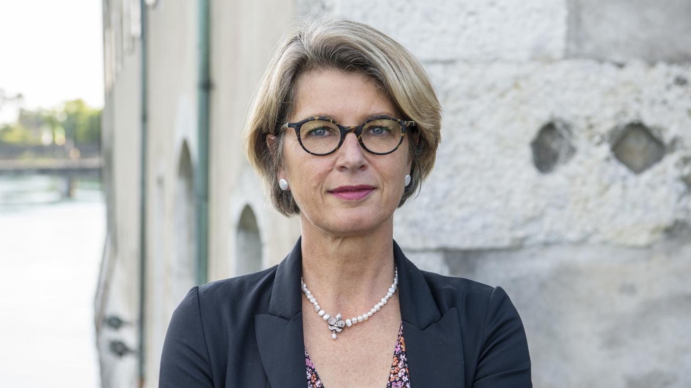 Carine Bachmann