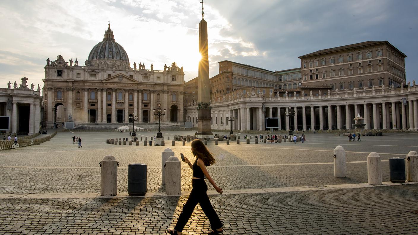 Piazza San Pietro, Città del Vaticano