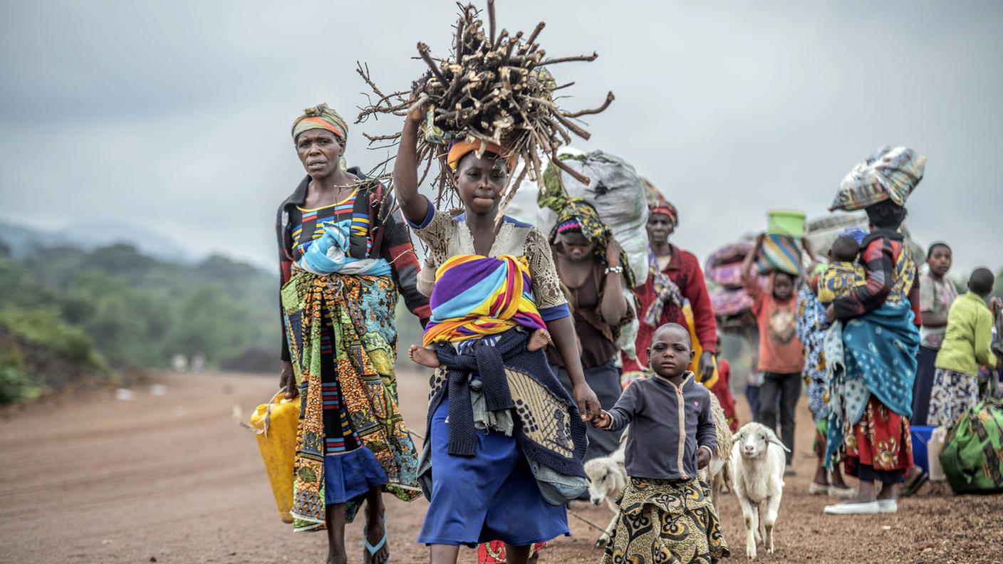 Viaggio nella Repubblica Democratica del Congo