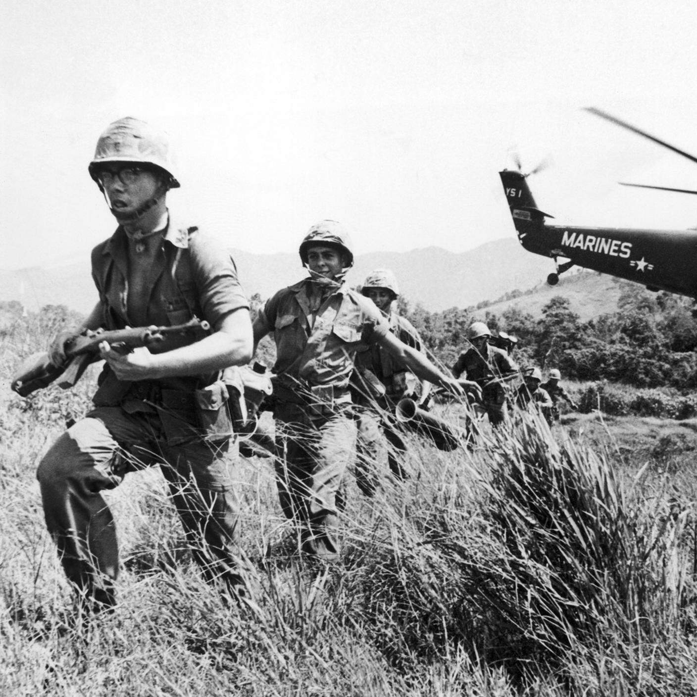 Guerra del Vietnam (1955–1975)