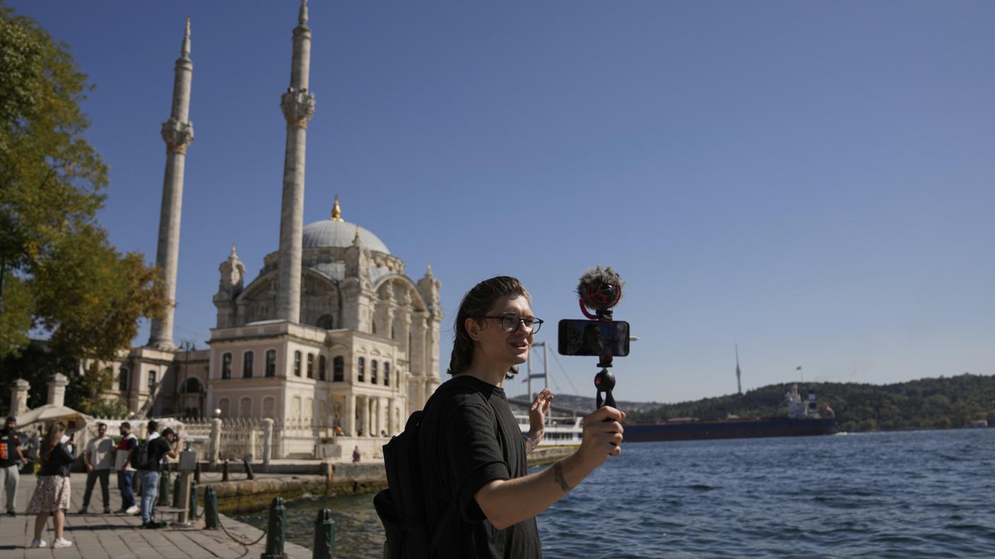 Russi in fuga in Turchia