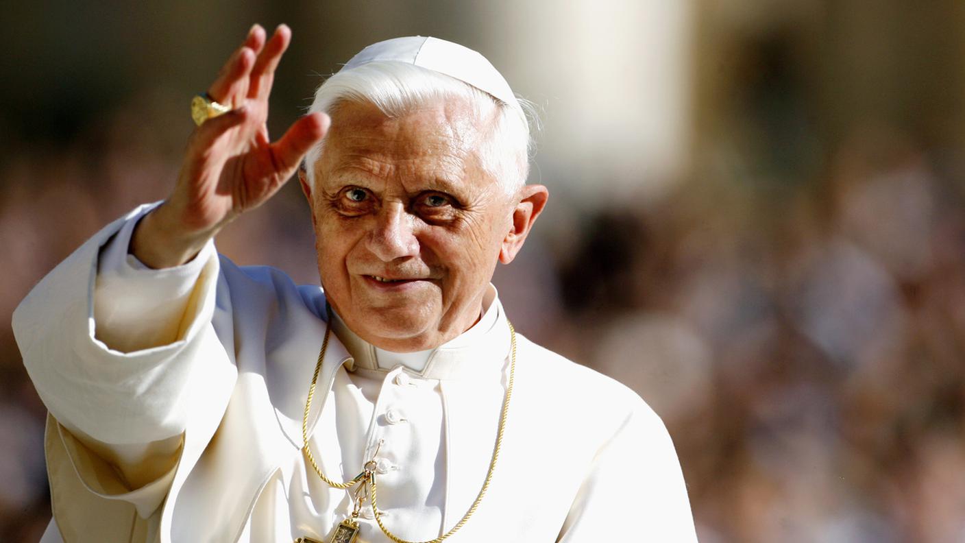 Papa Benedetto XVI