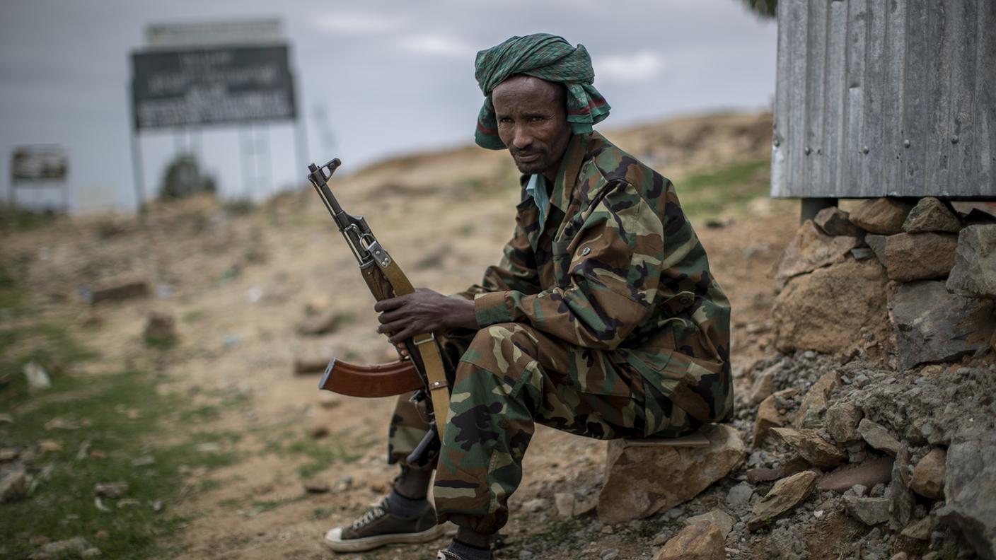 Etiopia, quando la guerra è culturale