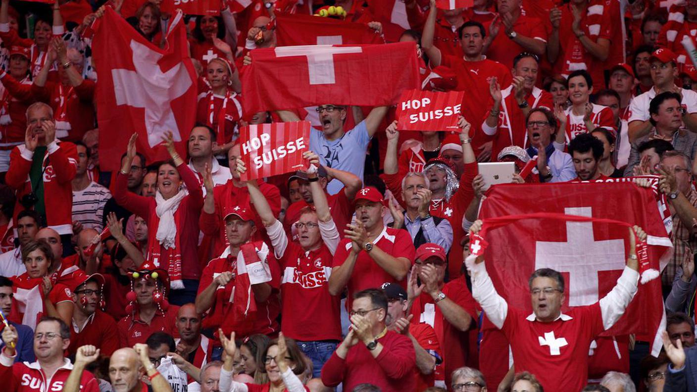 Tifosi svizzeri
