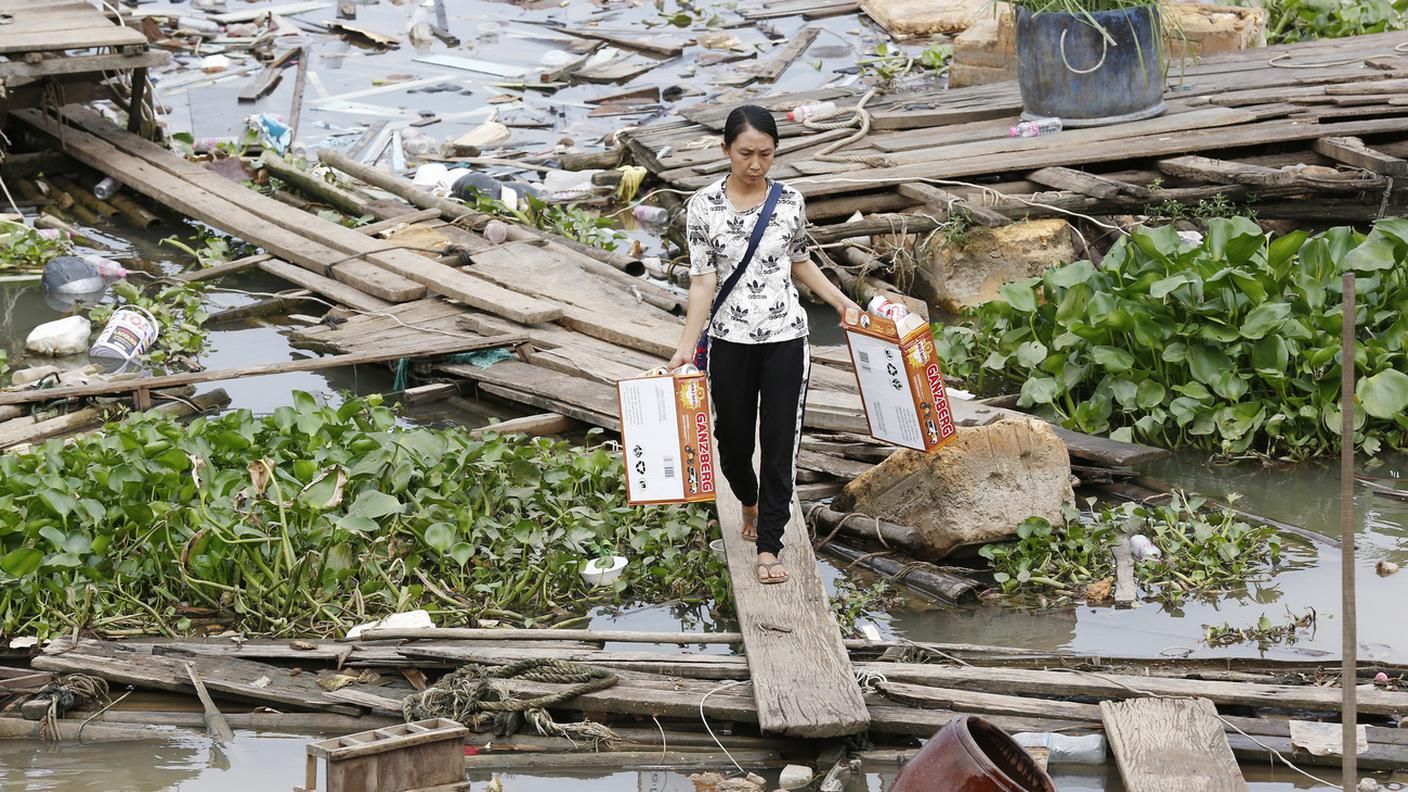 Cambogia: la lenta morte del Grande Fiume