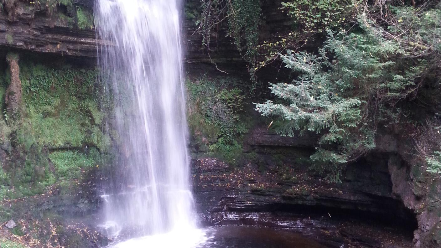 Cascate di Glencar