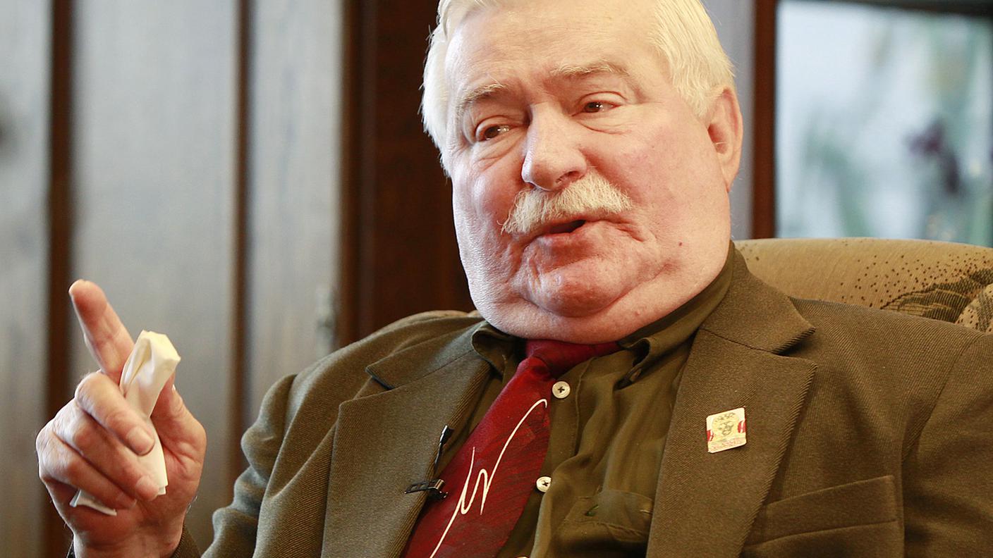 Lech Walesa