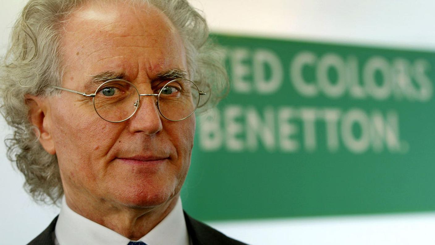 Luciano Benetton
