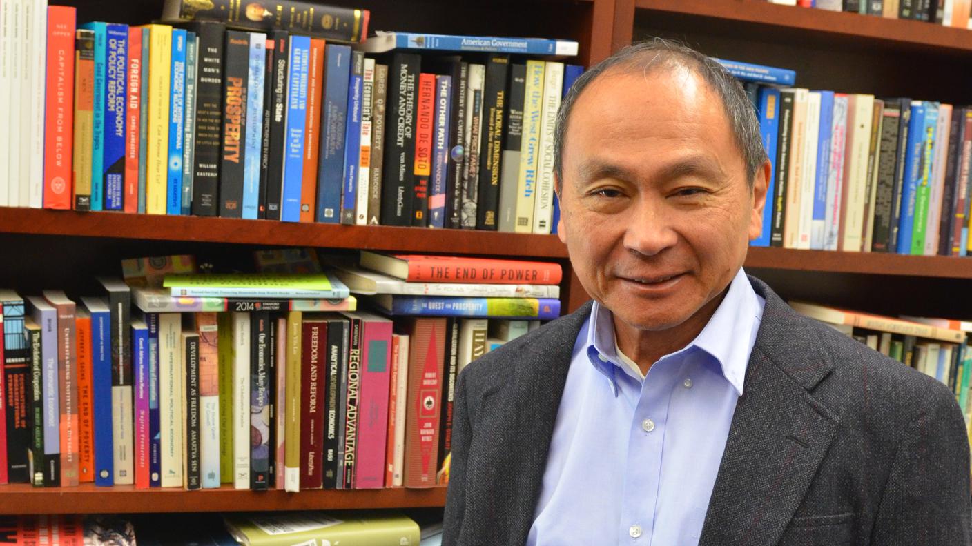 Francis Fukuyama