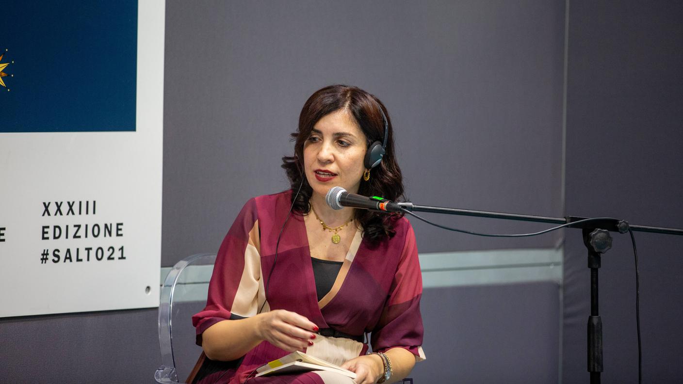 Nadia Terranova