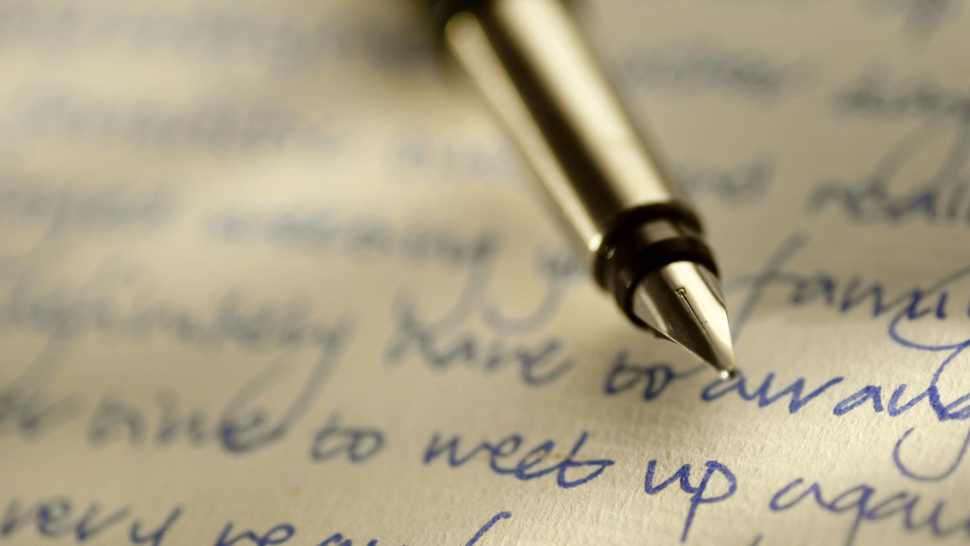 Scrivere, Lettera, Calligrafia, Corrispondenza, Penna, Parola, Testo, Taccuino