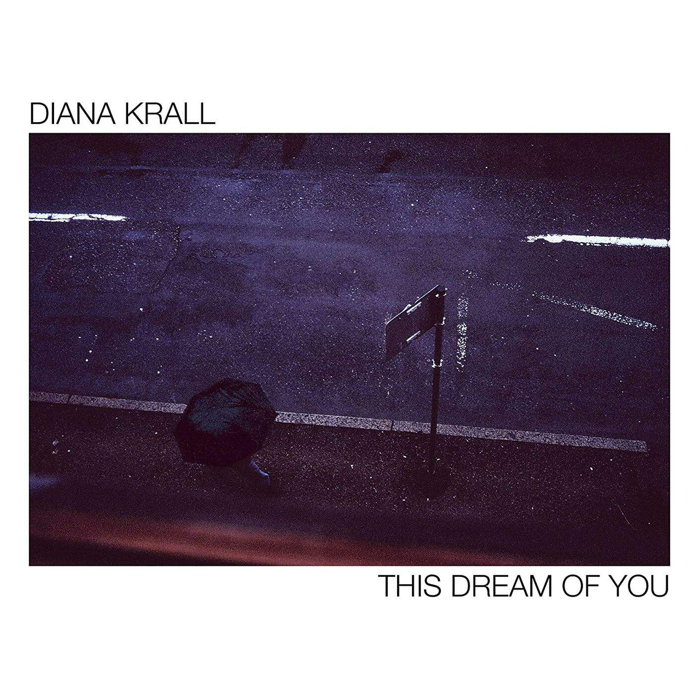 Diana Krall, "This dream of you", Capitol Studios (dettaglio copertina)