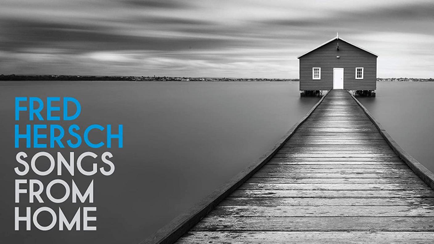“Songs from home” di Fred Hersch; Palmetto Records (dettaglio copertina) 
