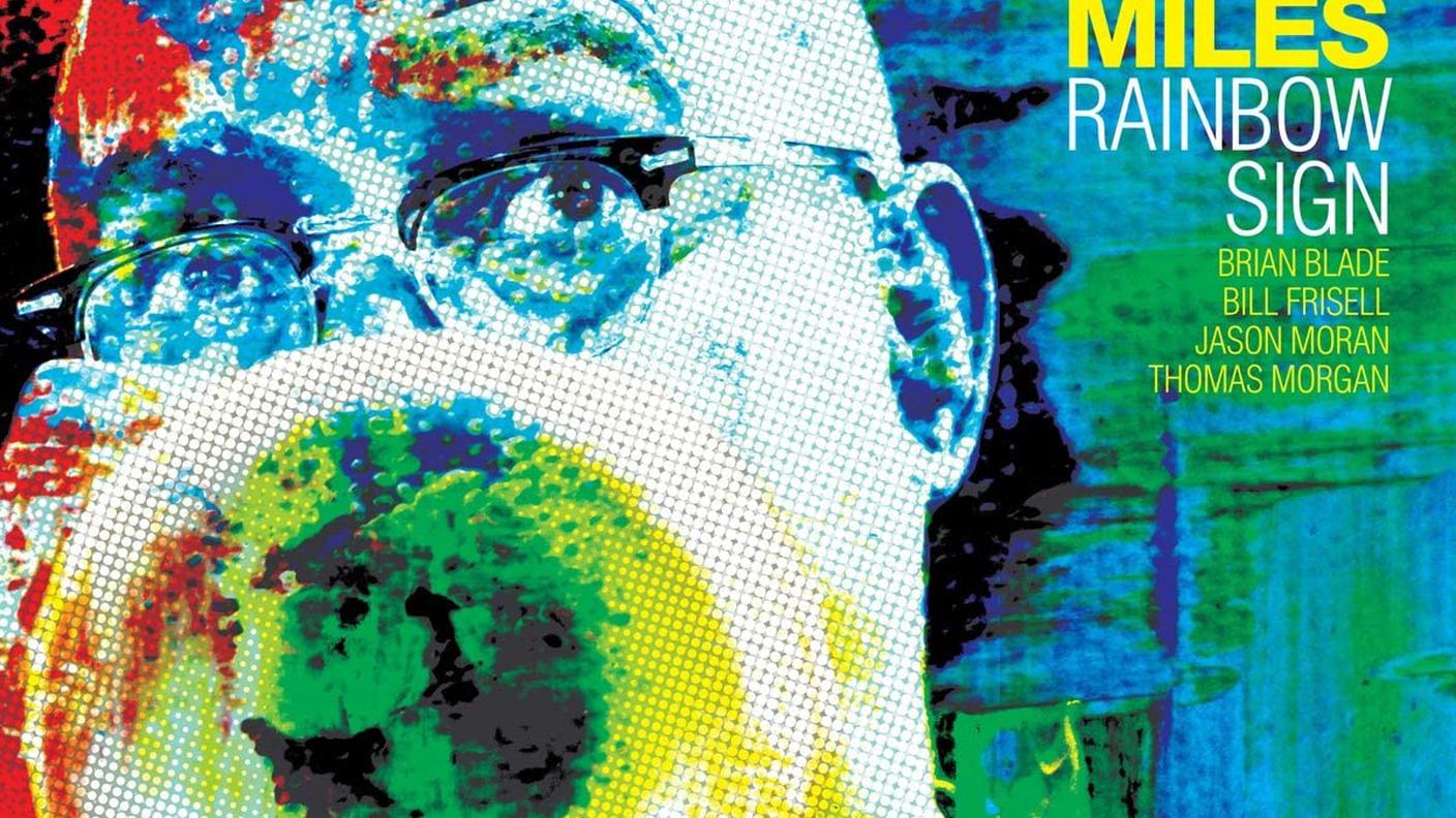 "Rainbow Sign" di Ron Miles; Blue Note (dettaglio copertina)