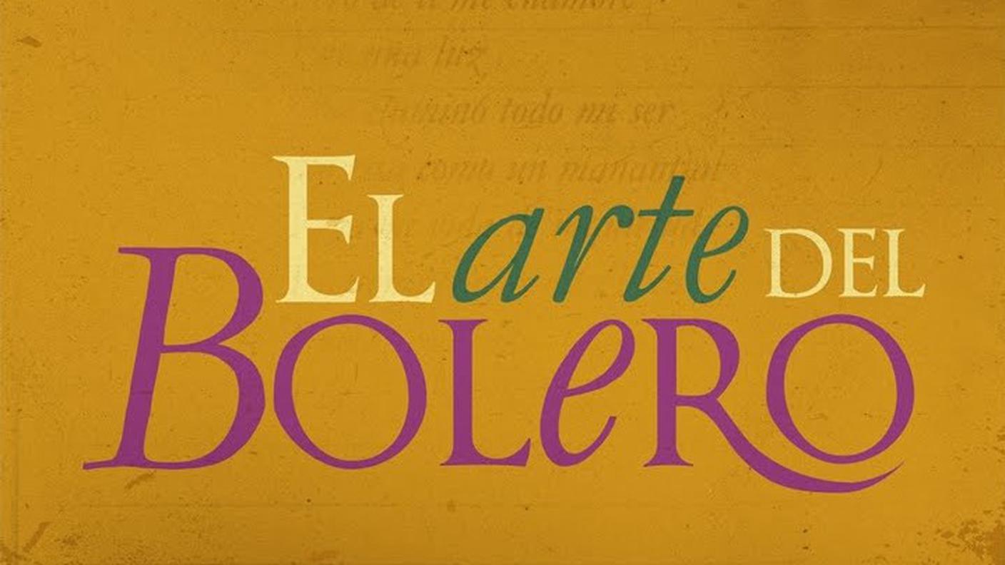 "El arte del bolero" di Miguel Zenon e Luis Perdomo; Miel Music (dettaglio copertina)