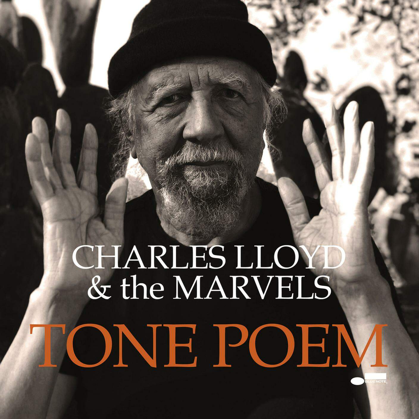 "Tone Poem" di Charles Lloyd & The Marvels; Blue Note (dettaglio copertina)