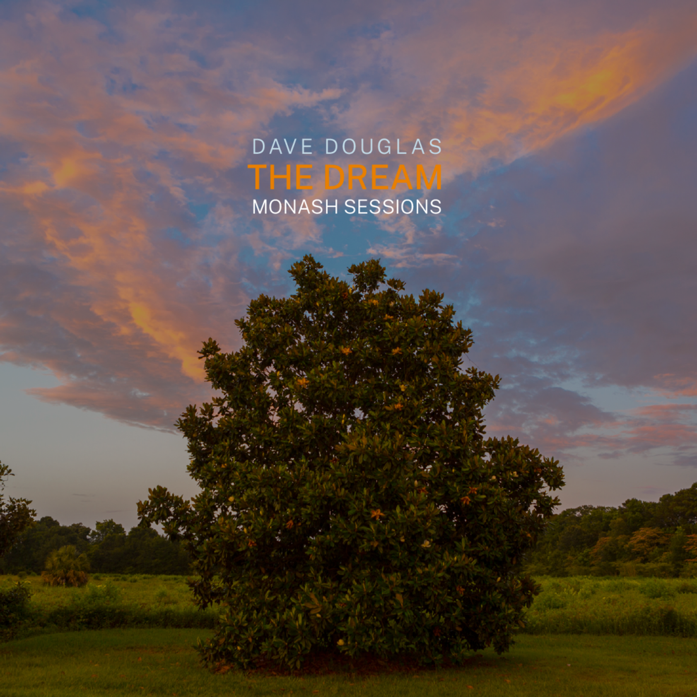 "The Dream. Monash Sessions" di Dave Douglas; Greenleaf Music (dettaglio copertina)