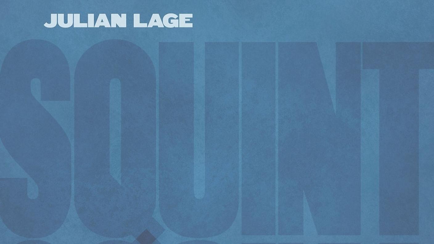"Squint" di Julian Lage; Blue Note (dettaglio copertina) 
