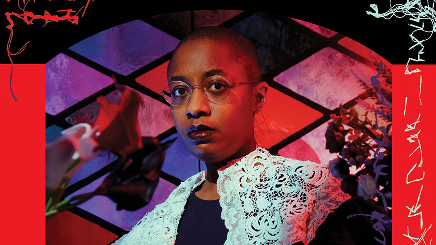 "Ghost Song" di Cécile McLorin Salvant, ed. Nonesuch (dettaglio di copertina)