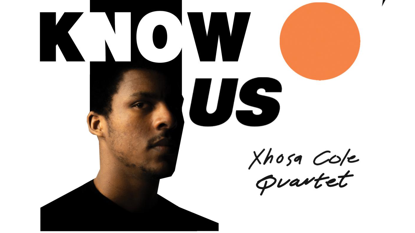 "K(no)w Them, K(no)w Us" di Xhosa Cole Quartet, Stoney Lane (dettaglio di copertina)