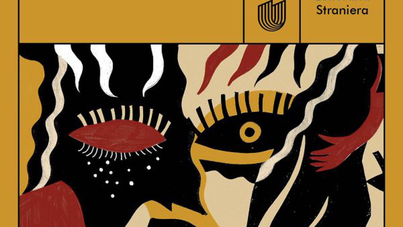 "La donna dai piedi nudi", di Scholastique Mukasonga, Utopia Editore (dettaglio di copertina)