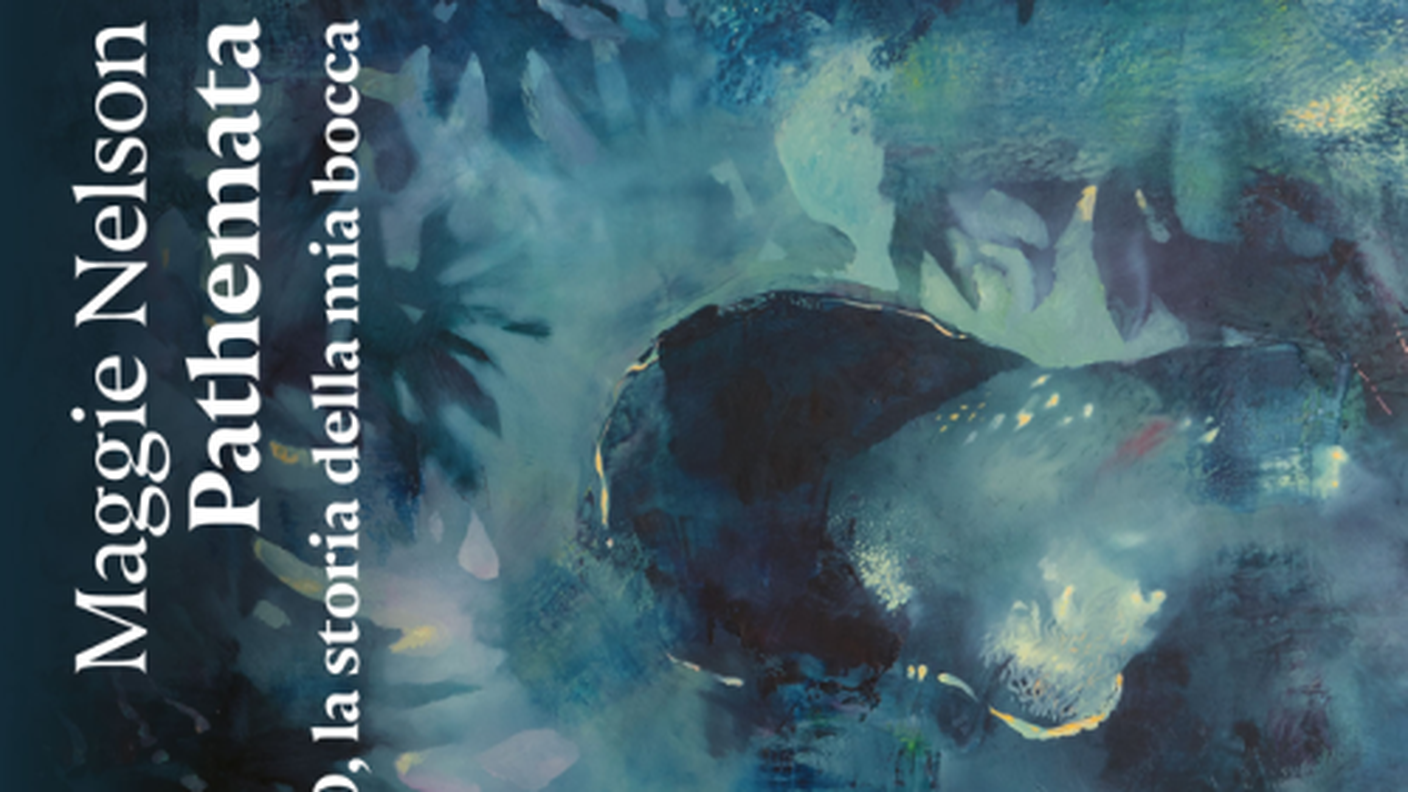 "Pathemata" di Maggie Nelson, Nottetempo (dettaglio di copertina)