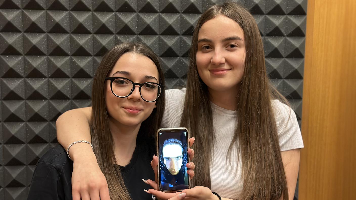 Gruppo A - Aurora, Laura e Yuri