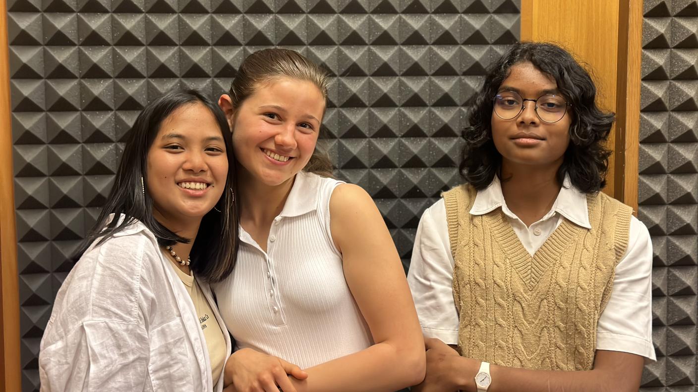 Gruppo D - Alice, Alice e Shalini