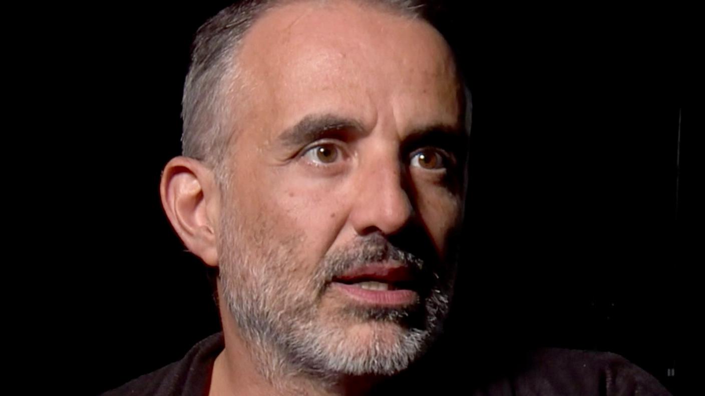 Fabrizio Rosso