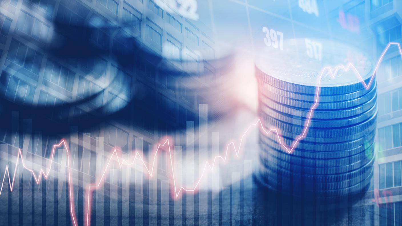 economia, recessione, crescita o congiuntura stabile