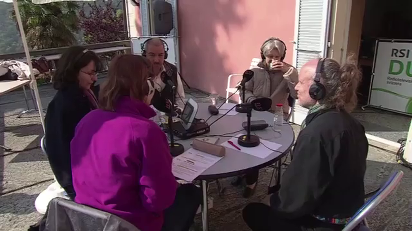 Nella valle di Max Frisch