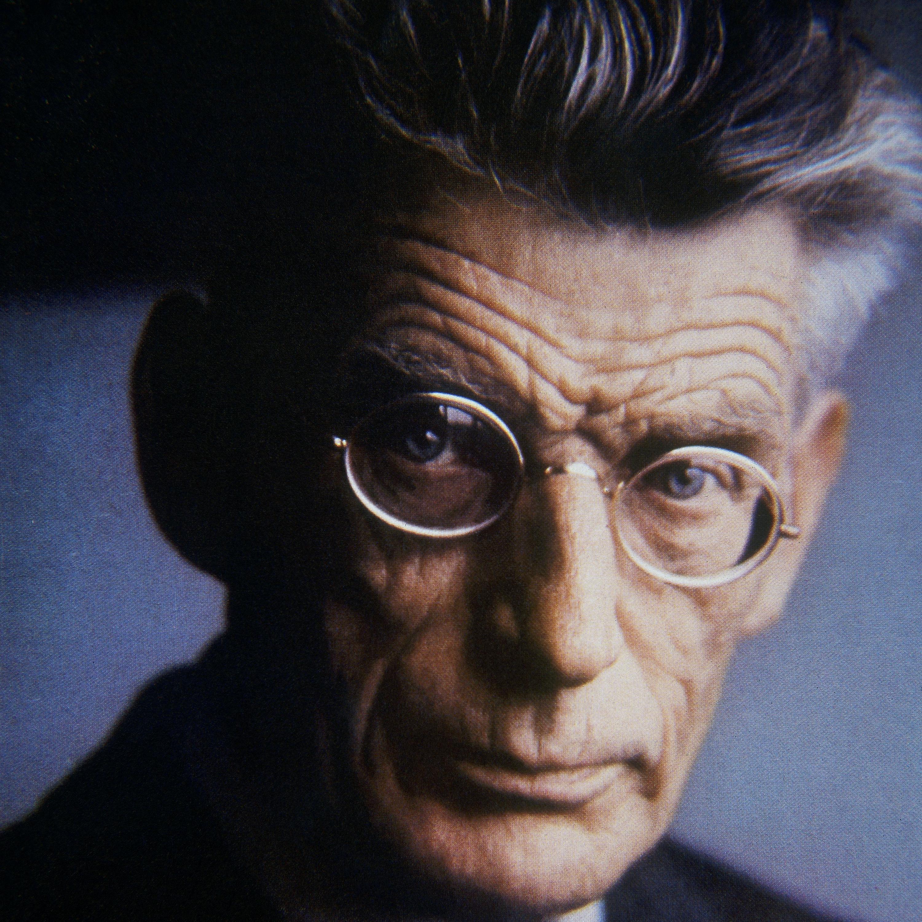Beckett, “l’astrattore” episode artwork