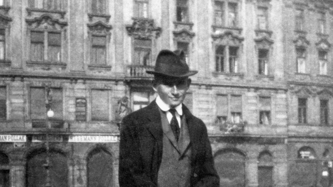Frank Kafka