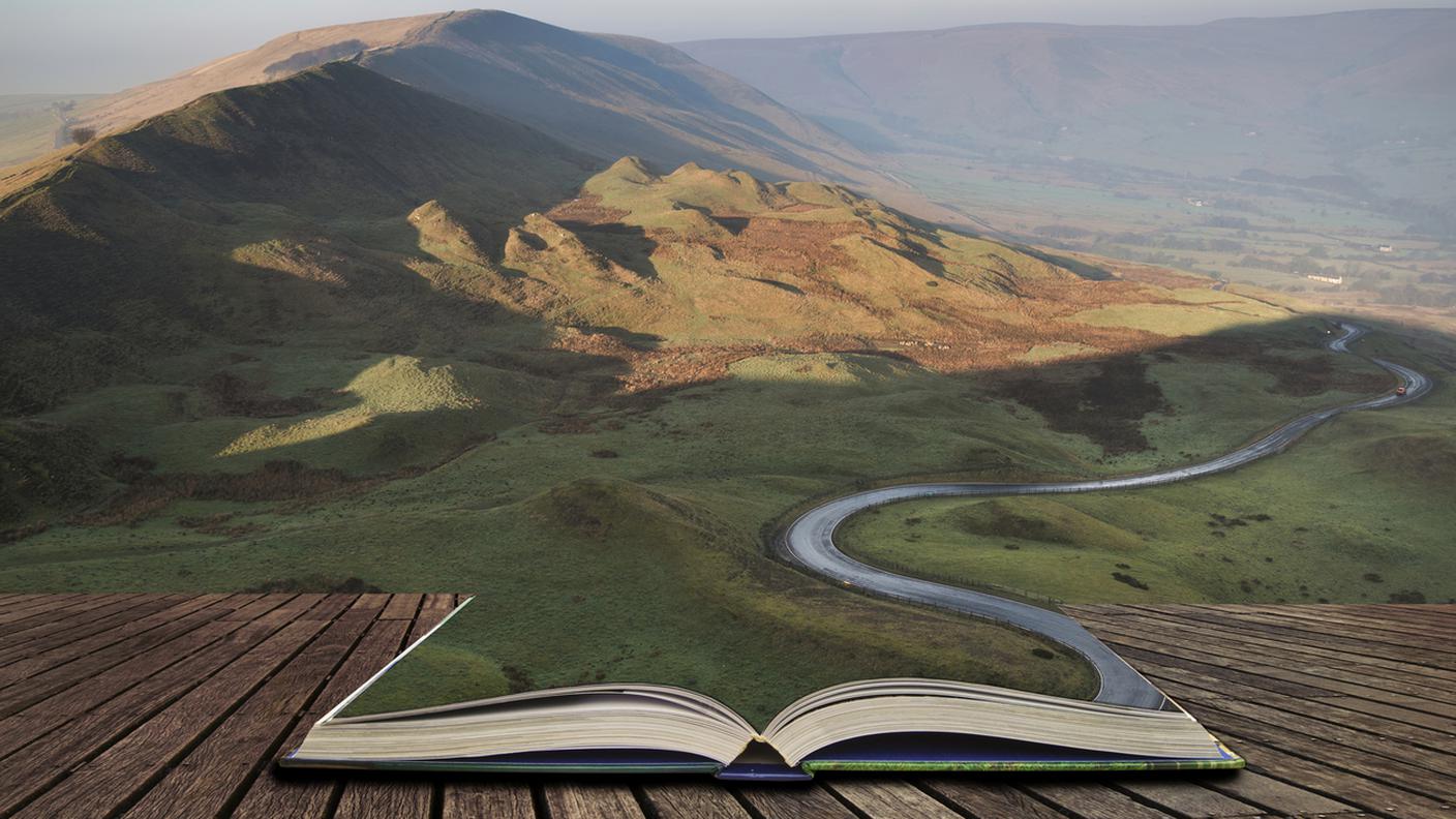 natura, libri, racconti