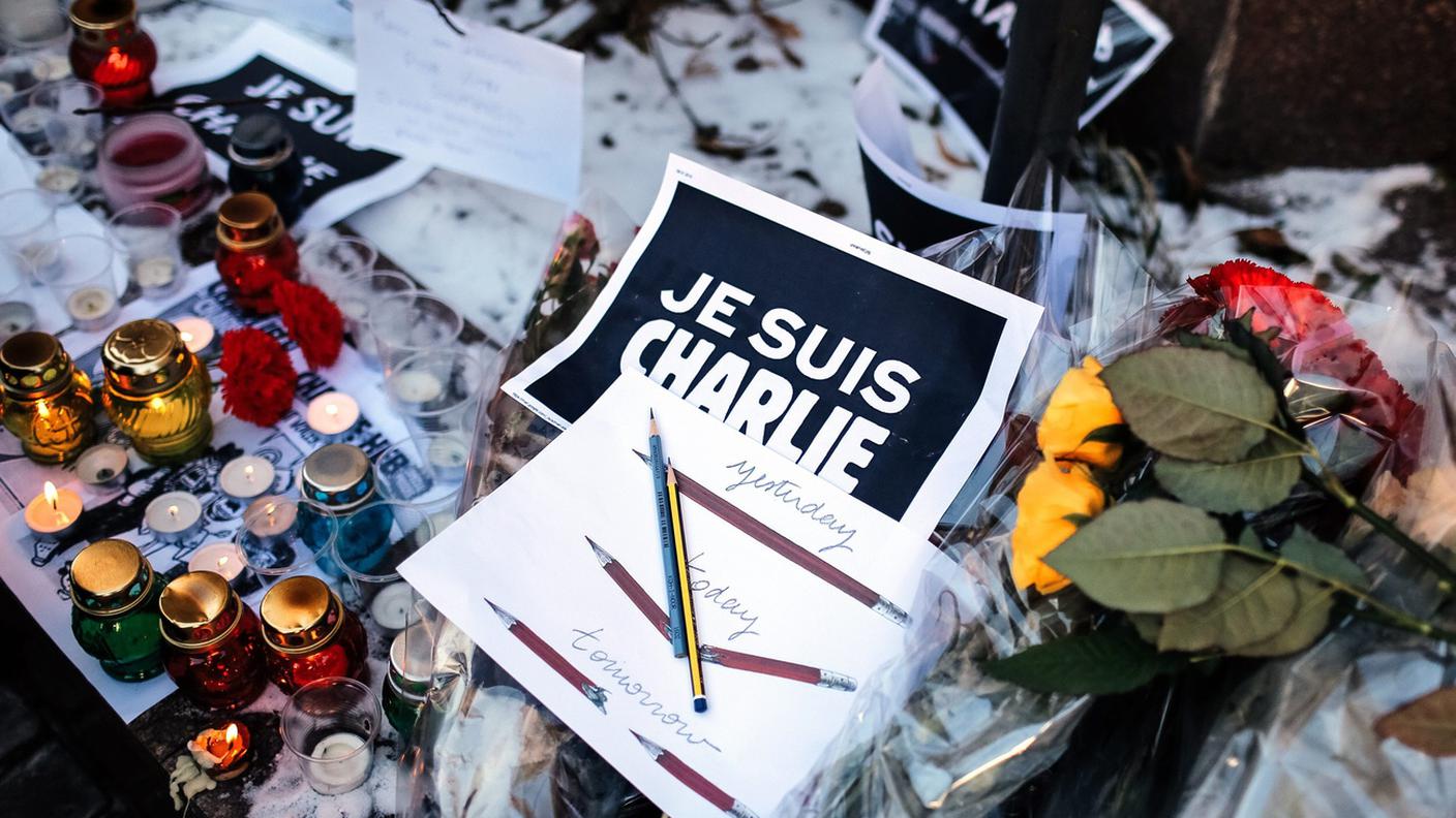 Charlie Hebdo