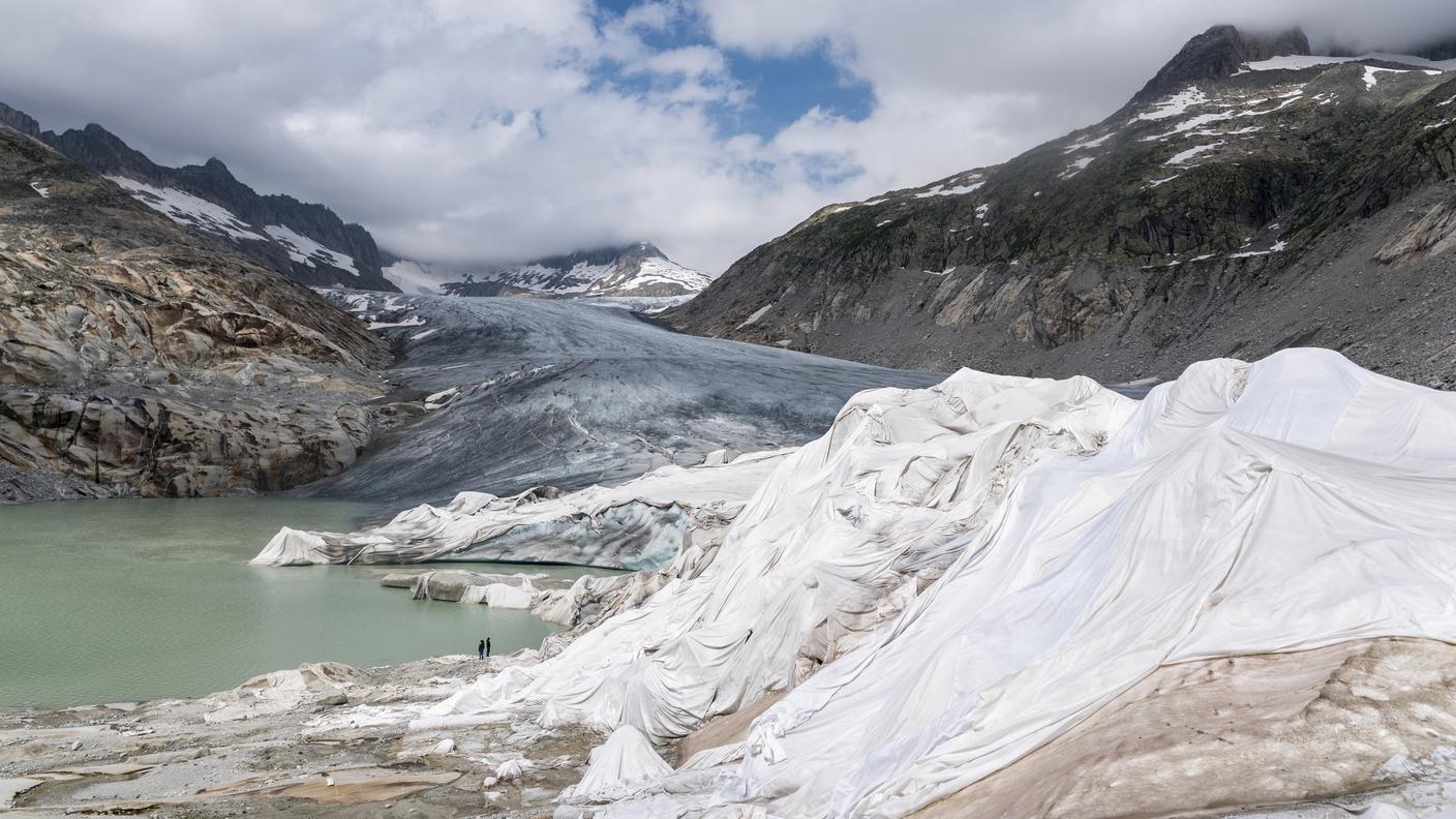 Glacier 