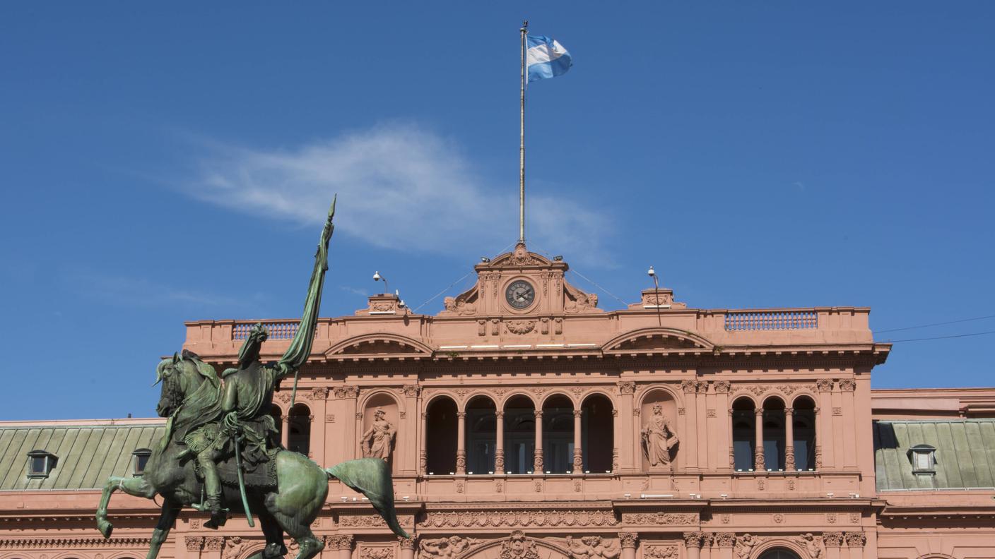 Plaza de Mayo Buenos Aires Argentina