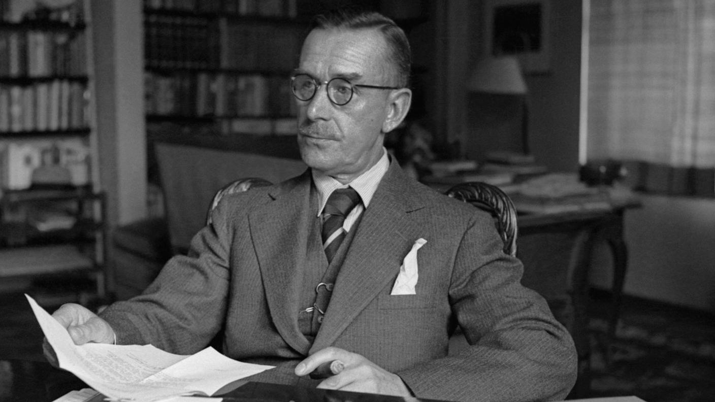 Thomas Mann