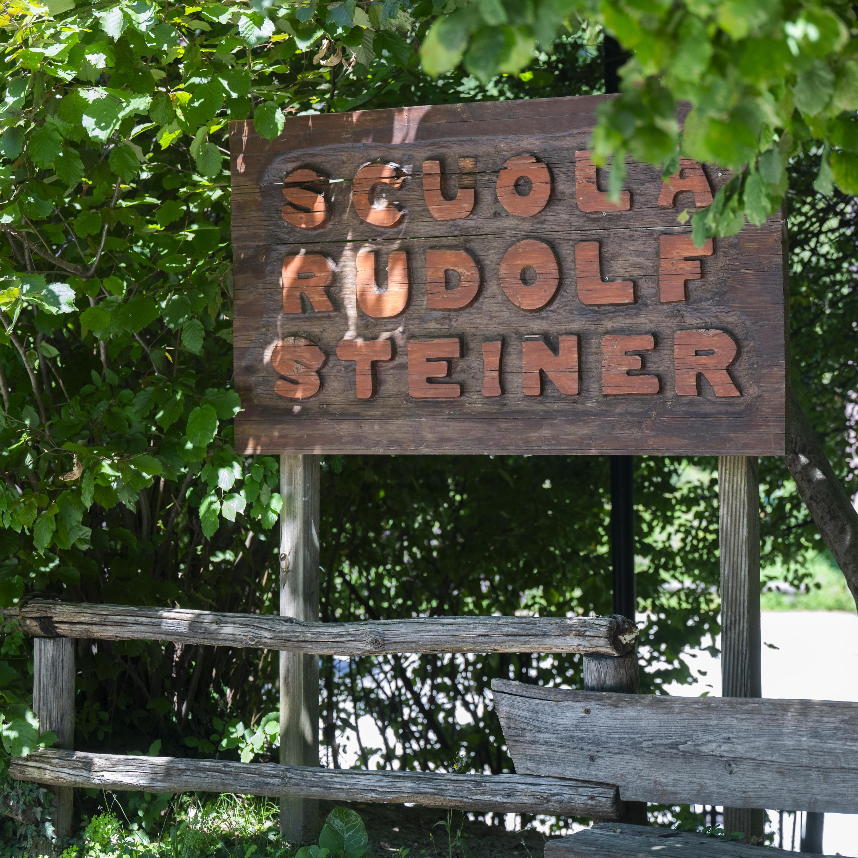 Scuola Steiner episode artwork