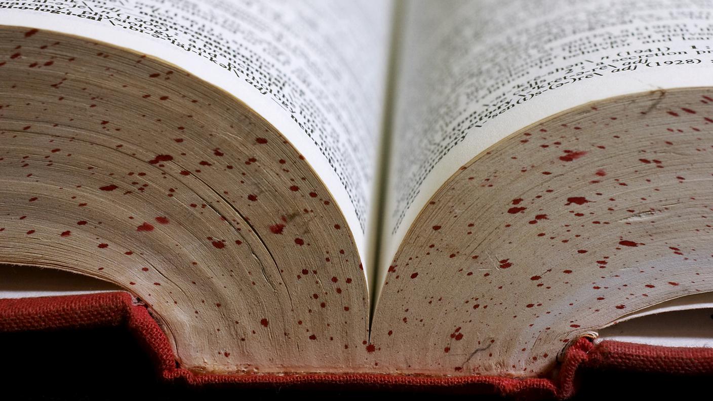 libro e sangue