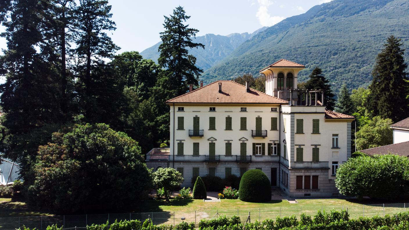 Museo Villa dei Cedri, Bellinzona
