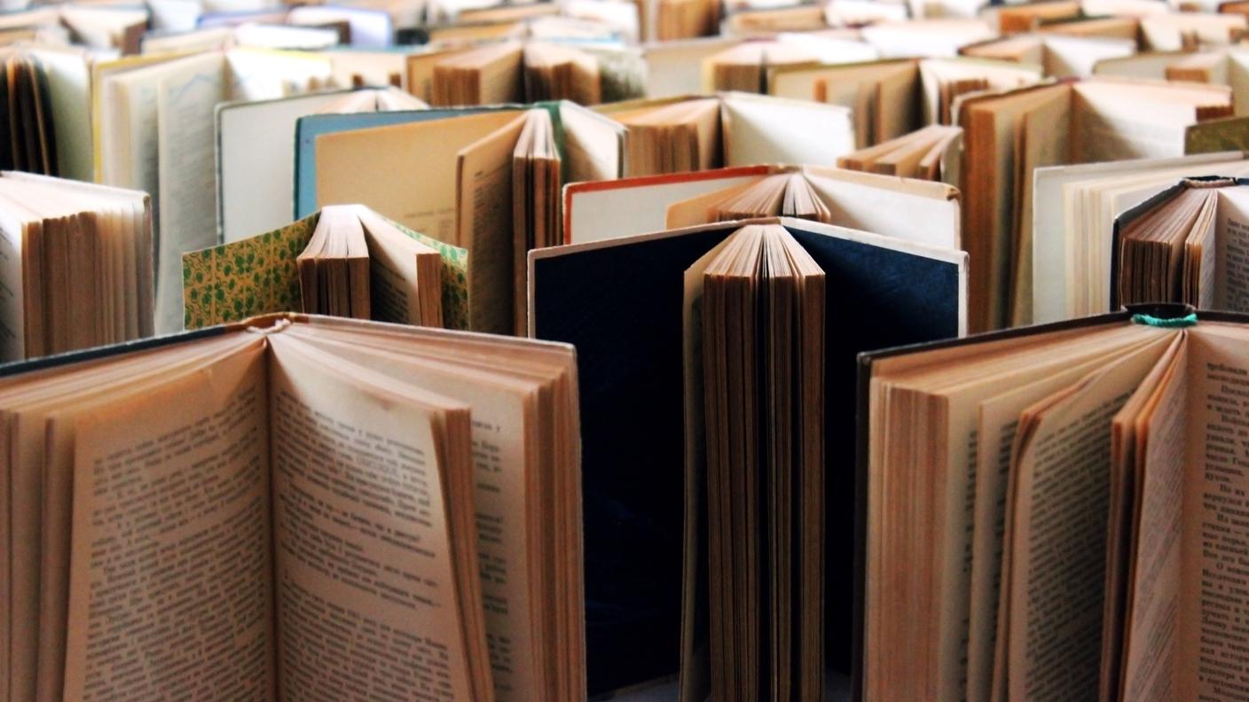 Libri, letteratura 